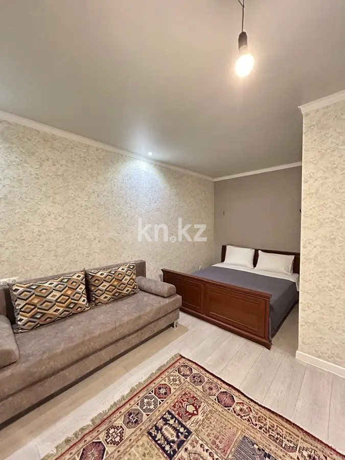 Продажа 1-комнатной квартиры, 41 м² в Алматы - фото 6