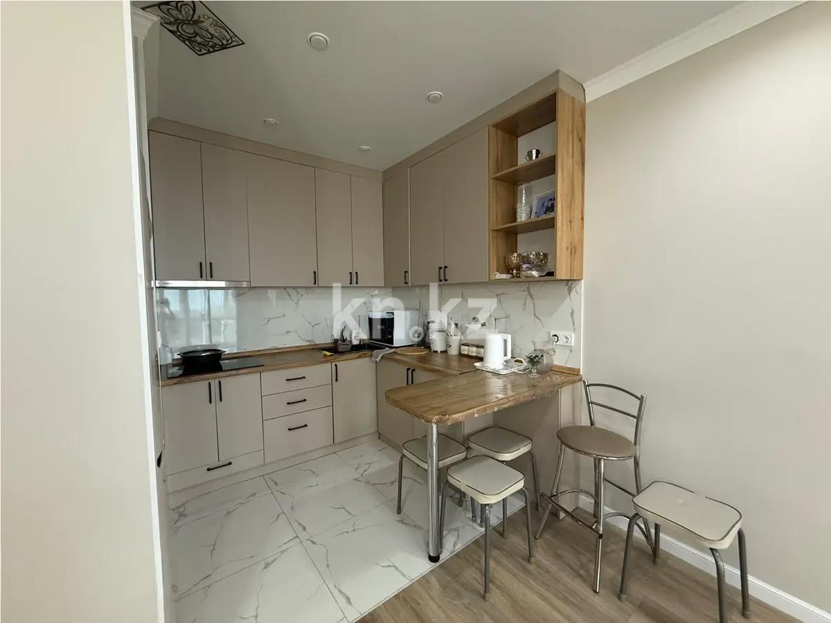 Продажа 2-комнатной квартиры, 43 м², ул. Бейбарыс Султан, дом  27 в Астане - фото 3