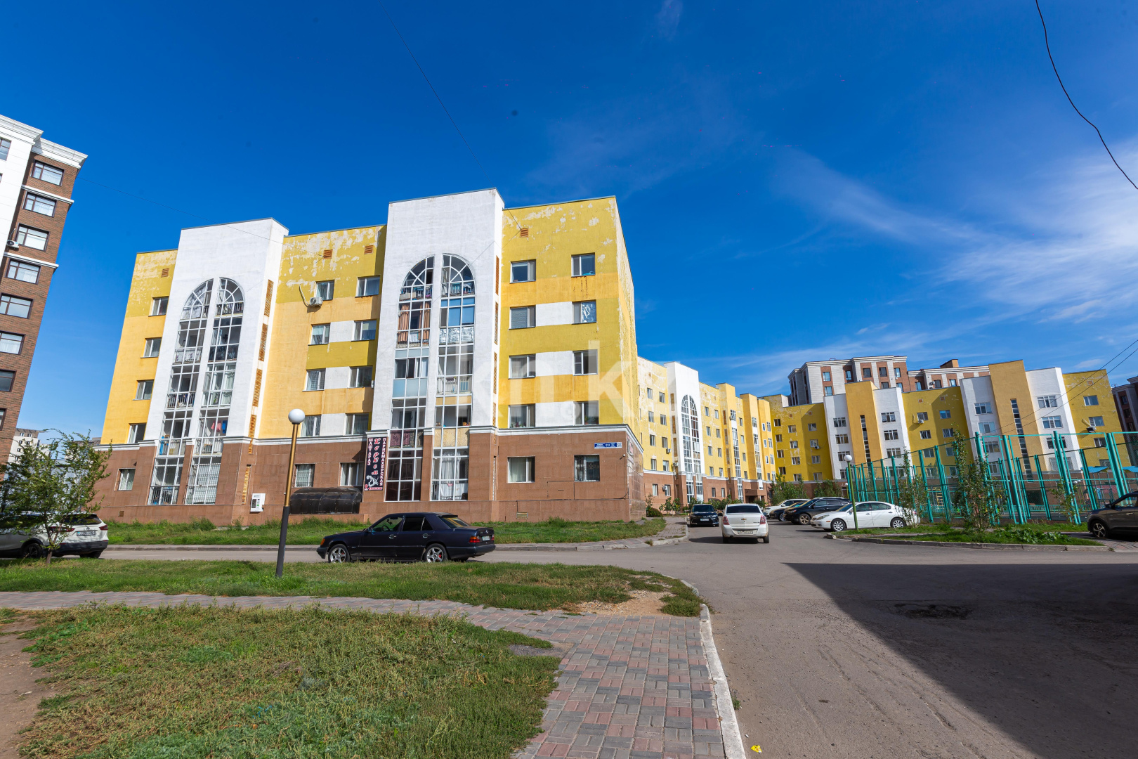 Продажа 2-комнатной квартиры, 59 м², ул. Бокейхана, дом  21/3 в Астане - фото 12