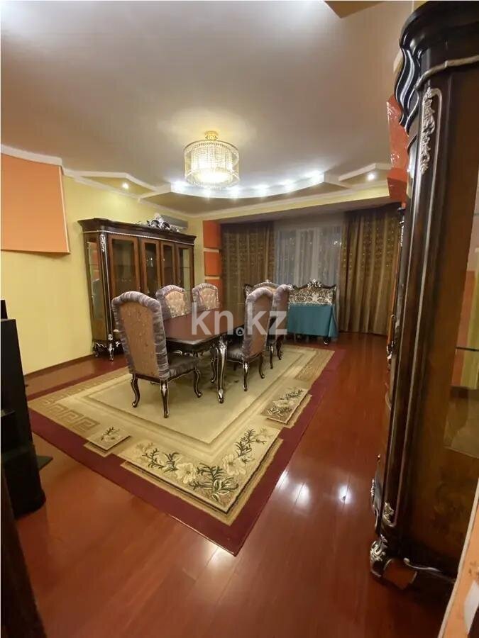 Продажа 3-комнатной квартиры, 120 м² в Астане