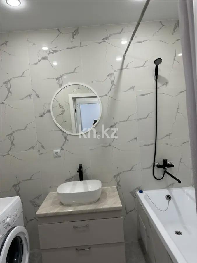 Продажа 1-комнатной квартиры, 45 м², ул. Мухамедханова, дом  49/1 - Продажа  однокомнатных квартир в новостройках Астаны с фото фото 3 из 4