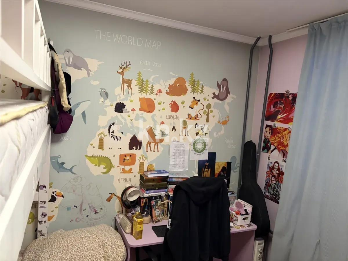 Продажа 3-комнатной квартиры, 64.2 м² - Продажа трехкомнатных квартир от собственников в Алматы - страница 6 фото 3 из 6