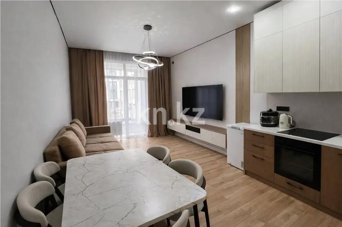 Продажа 3-комнатной квартиры, 64.2 м² в Астане