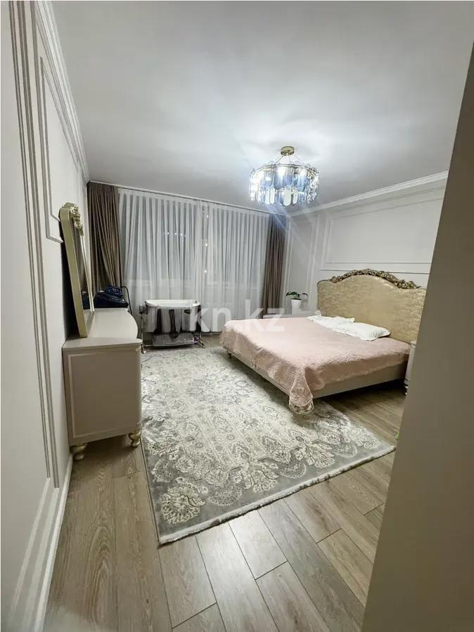 Продажа 2-комнатной квартиры, 100 м², ул. Жуалы, дом  7 - Продажа  двухкомнатных квартир в новостройках Алматы с фото фото 3 из 5