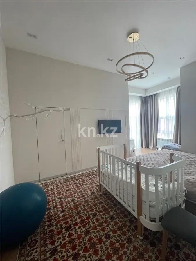 Продажа 3-комнатной квартиры, 112.4 м², ул. Жамакаева, дом  254/2з - Продажа  трехкомнатных квартир в новостройках Алматы без посредников фото 1 из 4