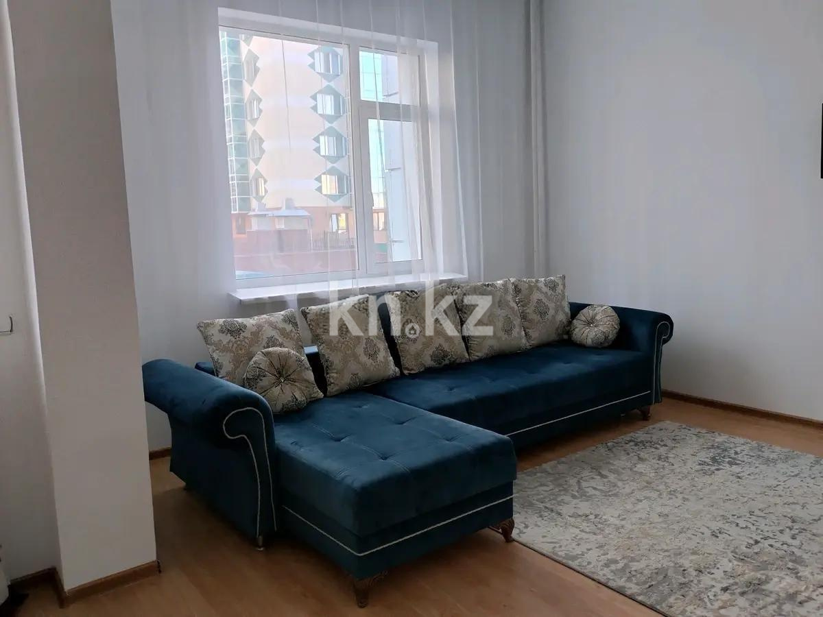 Продажа 2-комнатной квартиры, 74 м², пр. Кошкарбаева, дом  34 - Продажа  двухкомнатных квартир в новостройках Астаны без посредников фото 1 из 3