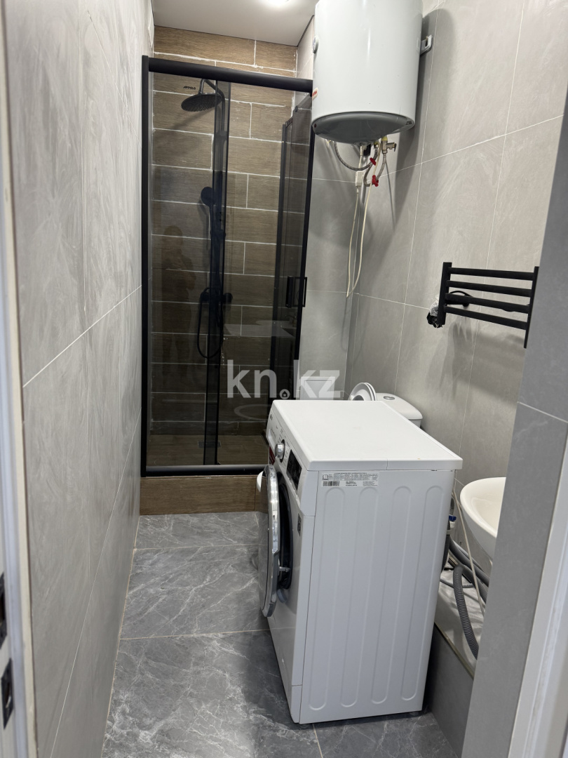 Аренда 1-комнатной квартиры, 37 м², ул. Момышулы, дом  28 - Аренда  однокомнатных квартир помесячно в Караганде без посредников фото 6 из 6