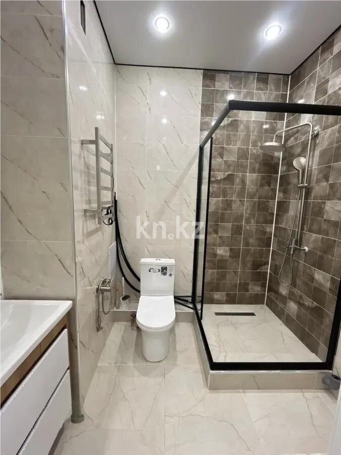 Продажа 1-комнатной квартиры, 42.2 м² в Алматы - фото 3