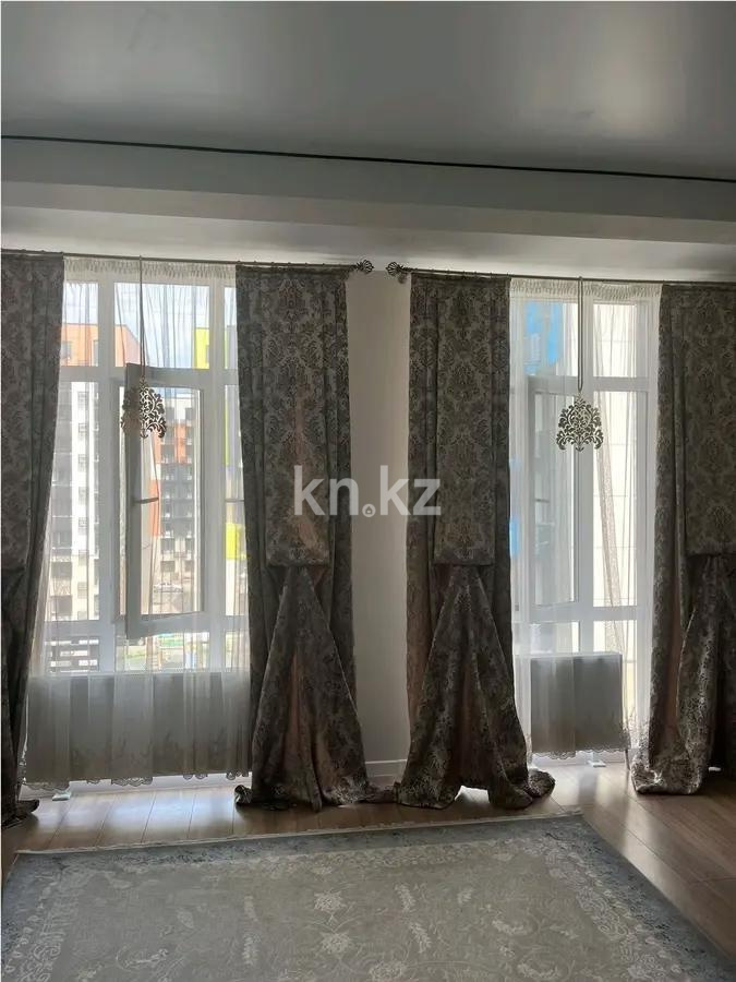 Продажа 1-комнатной квартиры, 39 м², мкр-н Шугыла, дом  340/46 - Продажа  однокомнатных квартир в Алматы с фото фото 1 из 4