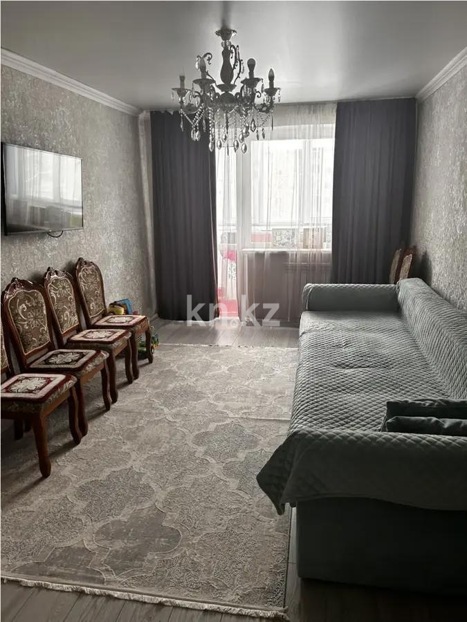 Продажа 5-комнатной квартиры, 83 м², 1 квартал, дом  8 - Продажа квартир в Казахстане фото 1 из 5