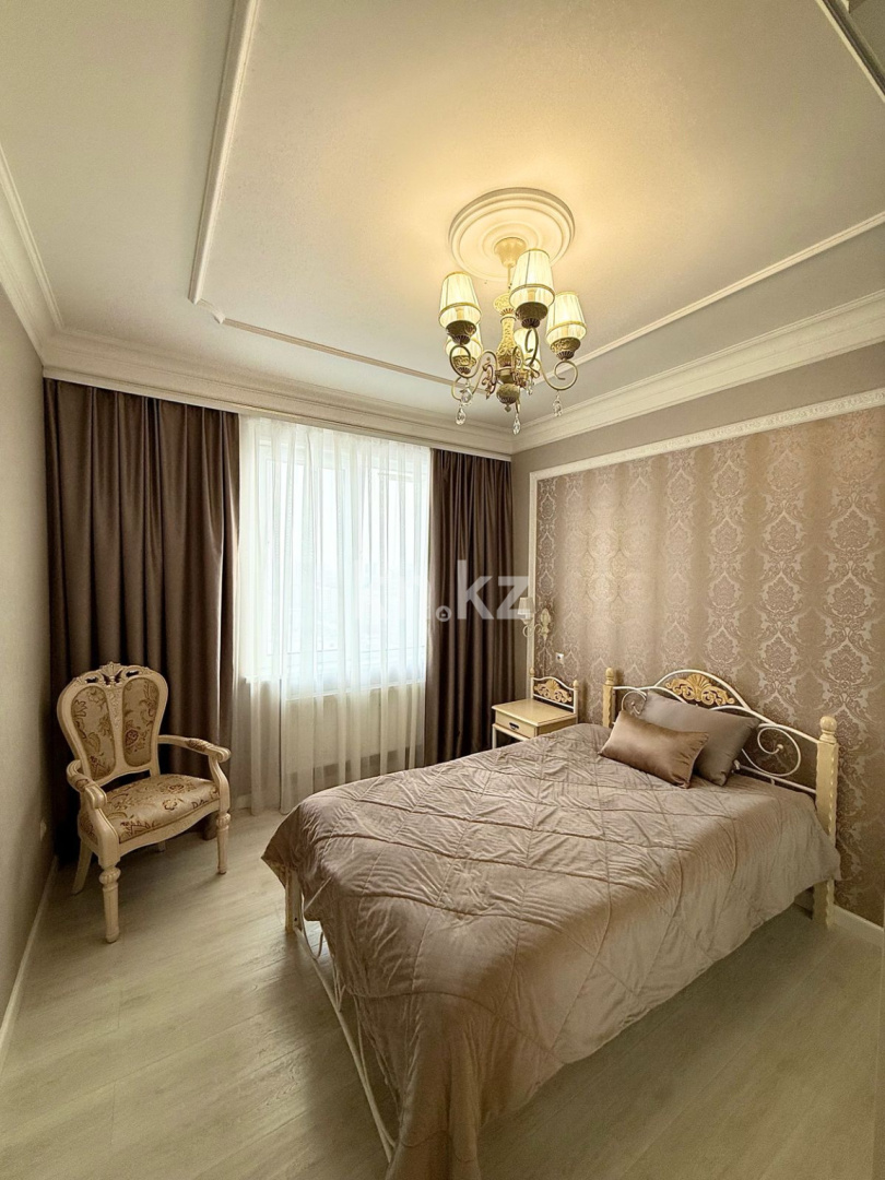 Продажа 4-комнатной квартиры, 106 м², ул. Куанышбаева, дом  9/2 - Продажа квартир в Казахстане фото 16 из 40