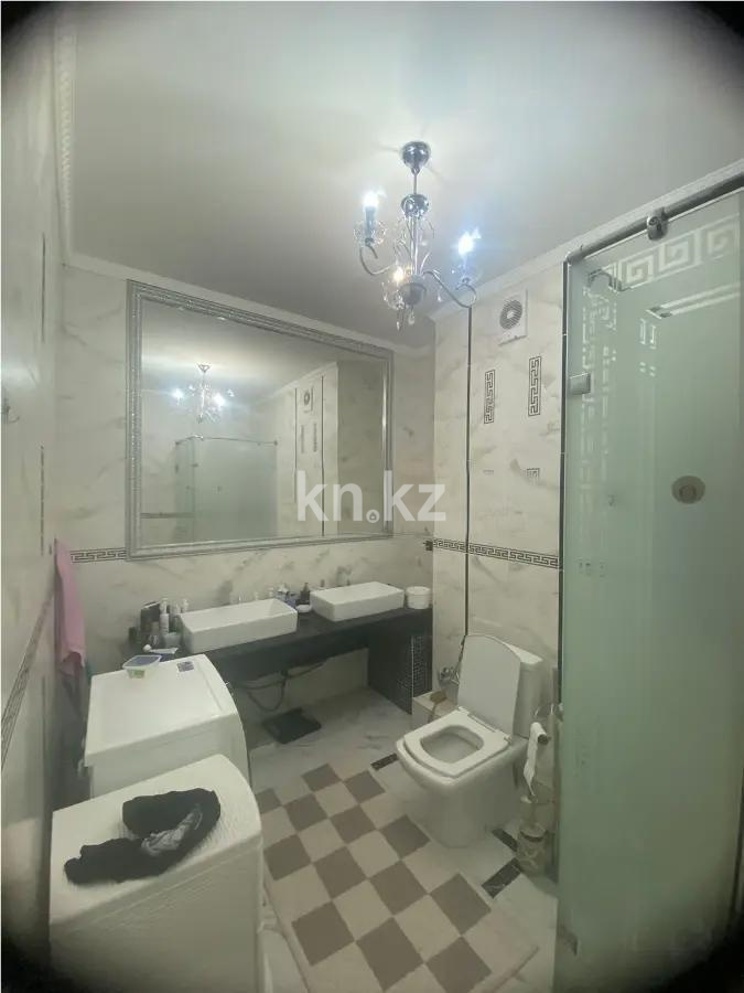 Продажа 3-комнатной квартиры, 128.6 м², ул. Бокейхана, дом  6 - Продажа квартир в Казахстане фото 1 из 6