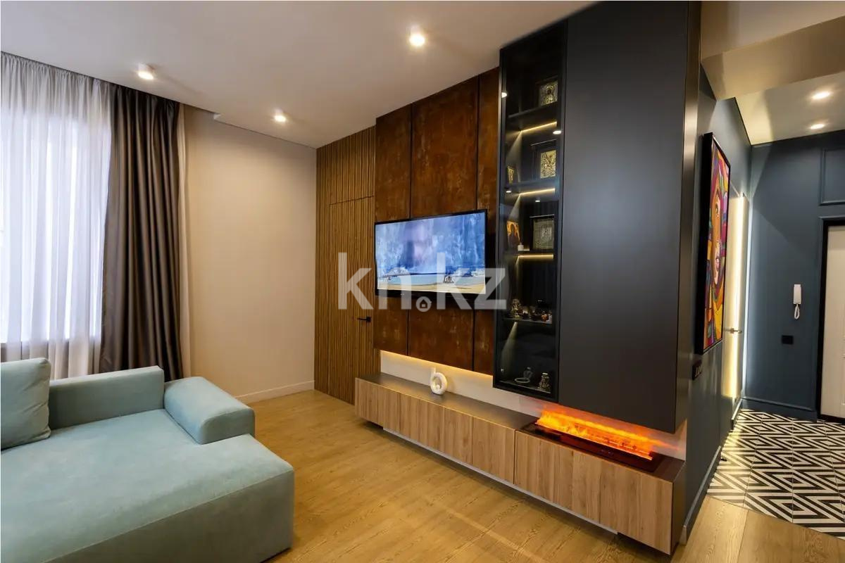 Продажа 2-комнатной квартиры, 71 м², ул. Нурмакова, дом  150 - Продажа жилой и коммерческой недвижимости в Алматы фото 2 из 7