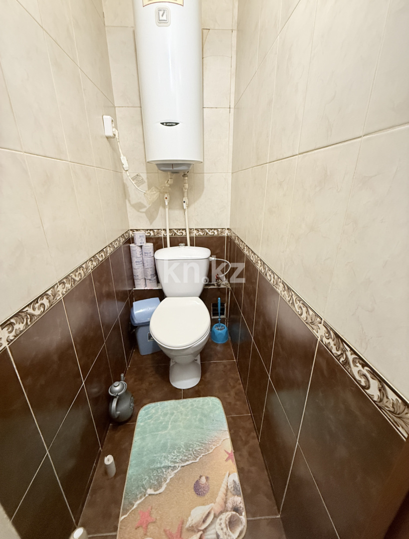 Продажа 2-комнатной квартиры, 46 м², пр. Строителей, дом  25 - Продажа квартир в Кокшетау фото 8 из 15