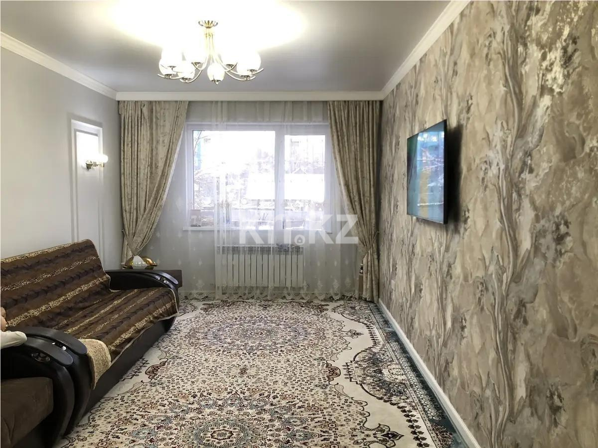 Продажа 3-комнатной квартиры, 89 м², пр. Сейфуллина, дом  51 - Продажа  трехкомнатных квартир в новостройках Алматы без посредников фото 1 из 6