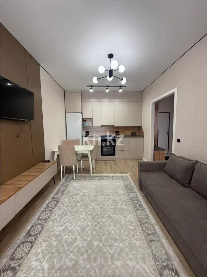 Продажа 2-комнатной квартиры, 44 м² в Астане