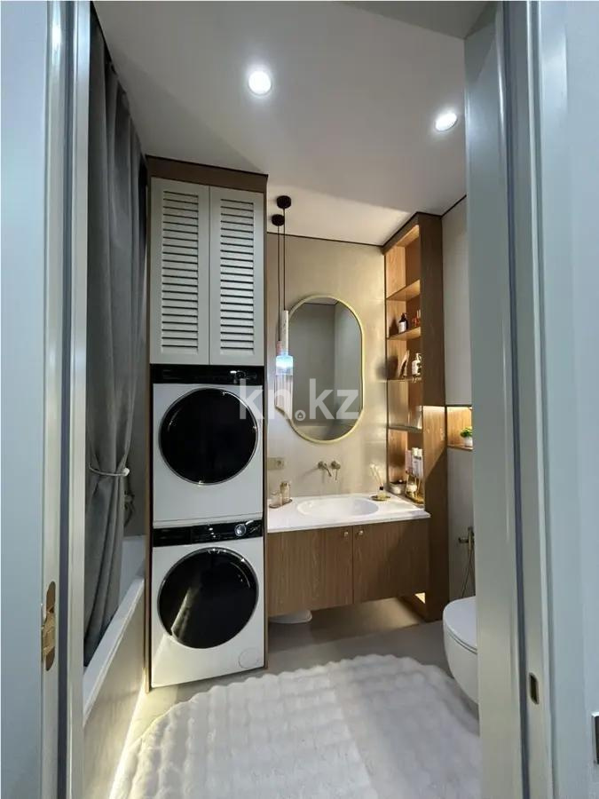 Продажа 3-комнатной квартиры, 91 м², ул. Хусейна бен Талала, дом  30 - Продажа  трехкомнатных квартир в новостройках Астаны без посредников фото 5 из 6