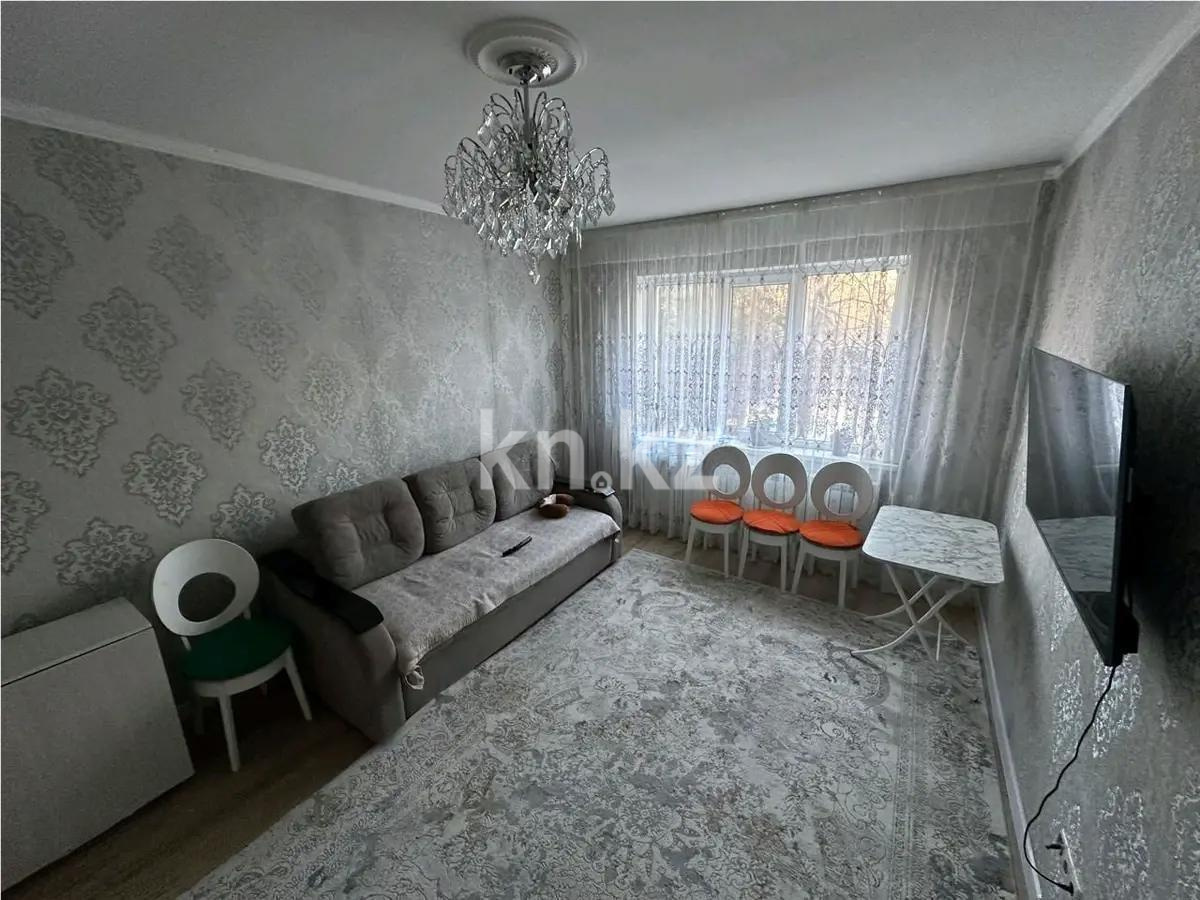 Продажа 2-комнатной квартиры, 60 м², мкр. Аксай-4, дом  54 - Продажа квартир в Казахстане фото 1 из 4