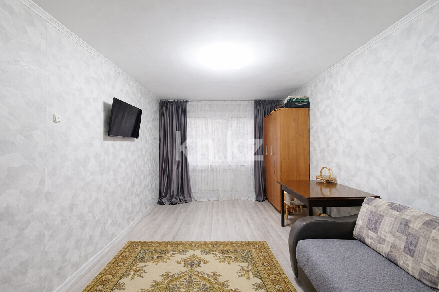 Продажа 2-комнатной квартиры, 42 м² в Караганде
