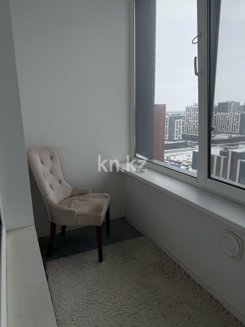 Продажа 3-комнатной квартиры, 95 м² - Продажа трехкомнатных квартир в монолитно-каркасном доме в Астане - страница 36 фото 5 из 18