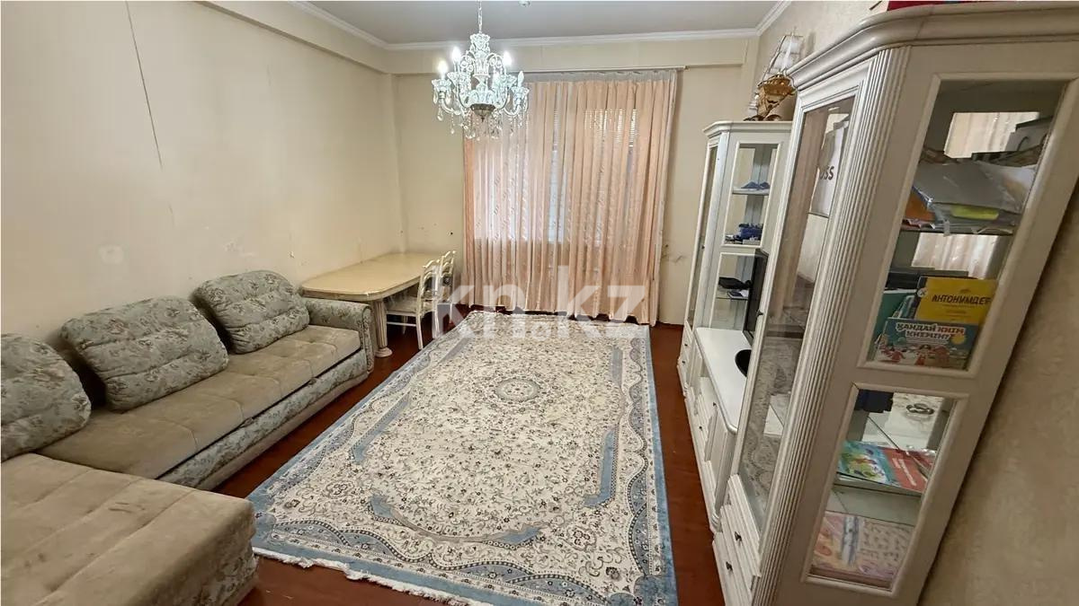 Продажа 3-комнатной квартиры, 78.9 м², пр. Мангилик Ел, дом  19/2 - Продажа квартир в новостройках Астаны без посредников с фото фото 1 из 6