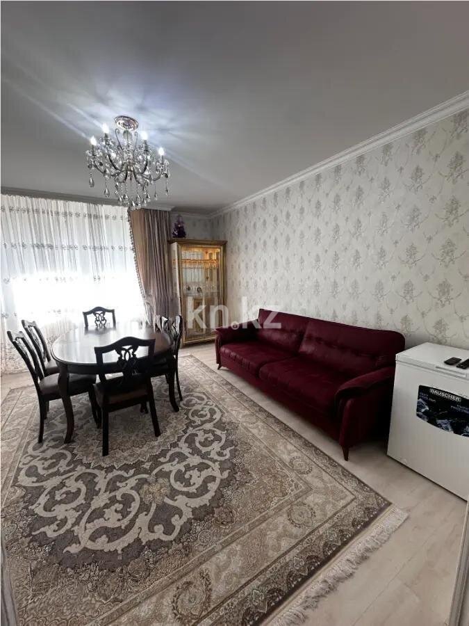 Продажа 3-комнатной квартиры, 91.1 м² в Астане