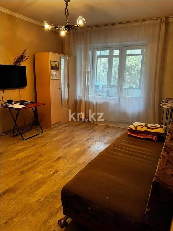 Продажа 1-комнатной квартиры, 32 м², ул. Байзакова, дом  218 - Продажа  однокомнатных квартир в Алматы фото 1 из 2