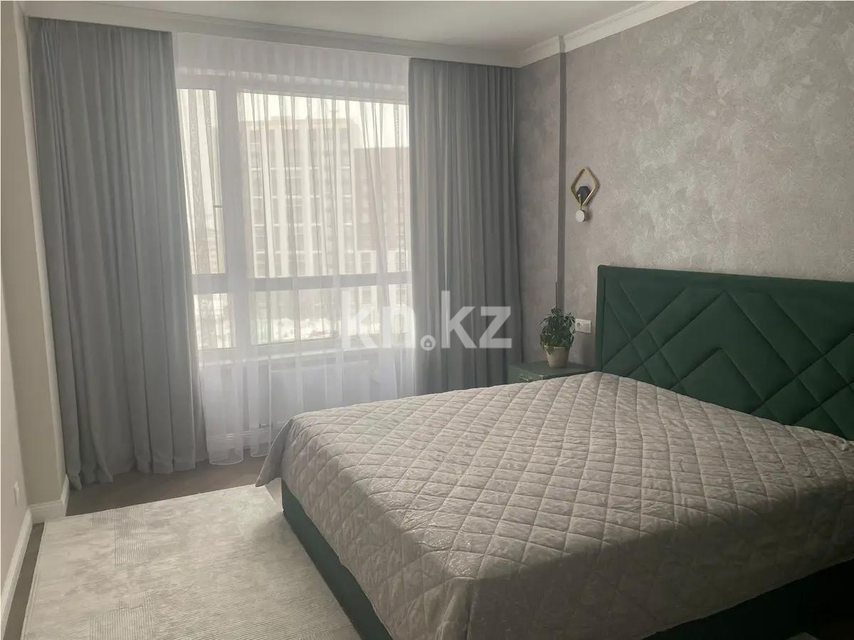 Продажа 4-комнатной квартиры, 115 м², пр. Аль-Фараби, дом  11 - Продажа  четырехкомнатных квартир в новостройках Астаны без посредников фото 2 из 10