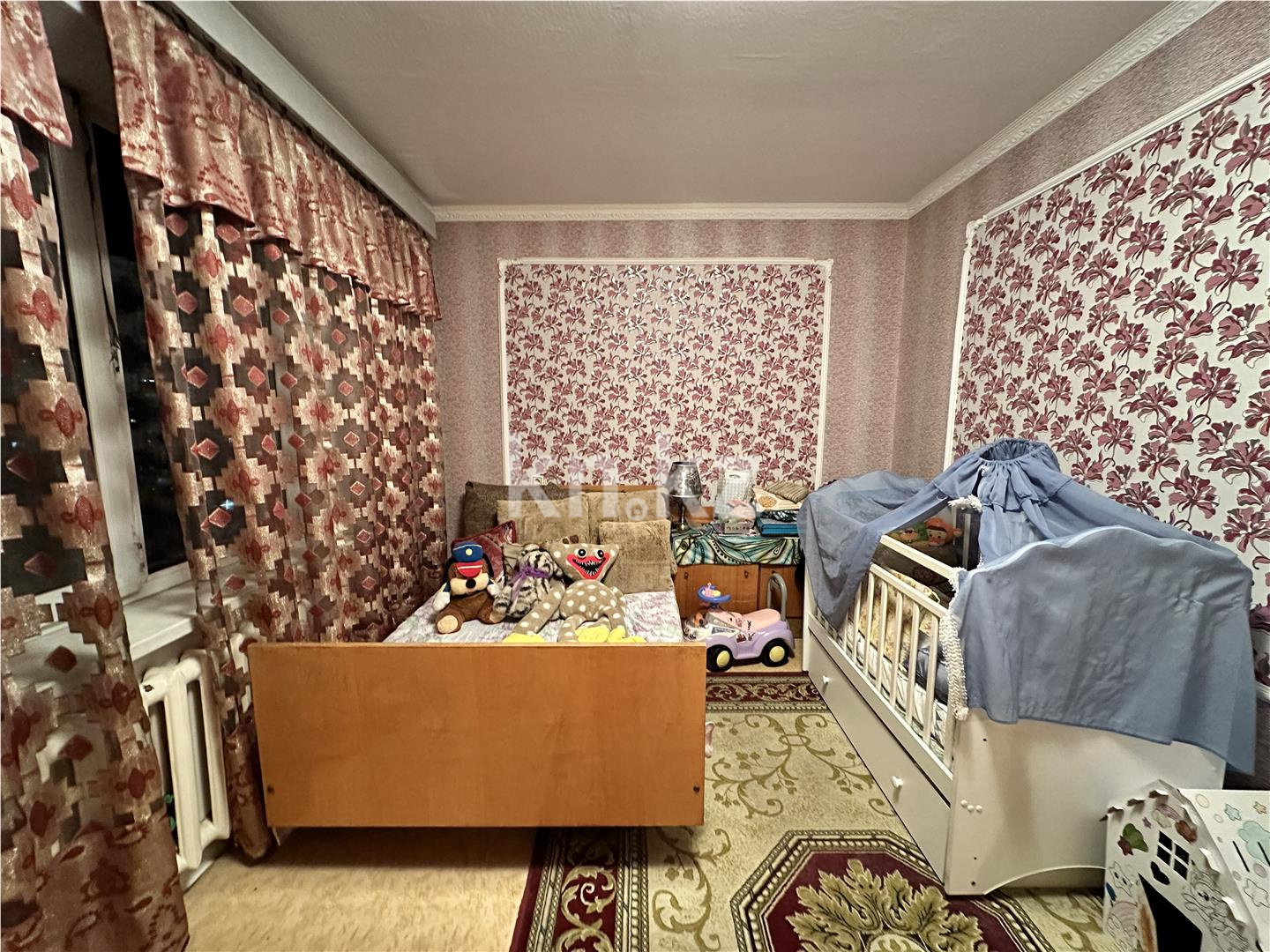 Продажа 4-комнатной квартиры, 81 м², мкр-н Степной-3, дом  7 - Продажа  четырехкомнатных квартир в Караганде фото 6 из 17