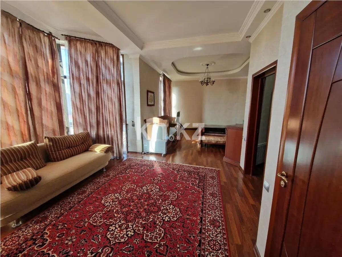 Продажа 5-комнатной квартиры, 190 м² в Алматы - фото 2