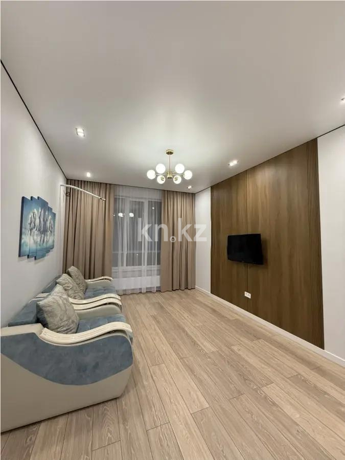 Продажа 2-комнатной квартиры, 43.2 м², ул. Жургенова, дом  19 - Продажа квартир в Астане фото 1 из 4