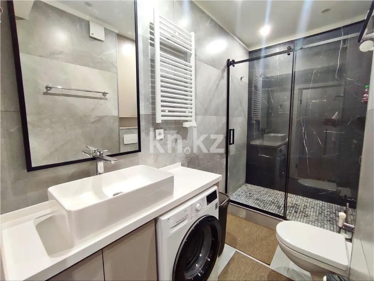 Продажа 2-комнатной квартиры, 49 м², ул. Толе би, дом  189/3 - Продажа  двухкомнатных квартир в Алматы без посредников с фото фото 3 из 3