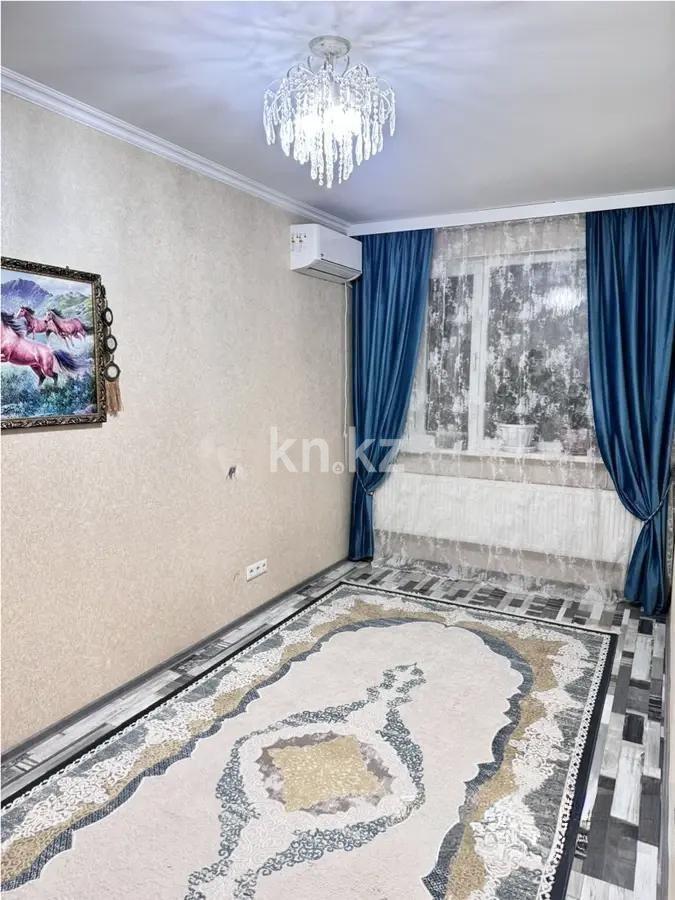 Продажа 2-комнатной квартиры, 57.1 м², ул. Акан Серы, дом  16 - Продажа  двухкомнатных квартир в Астане фото 1 из 5