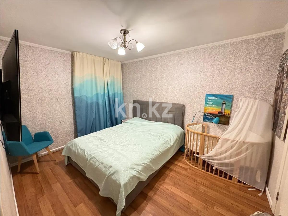 Продажа 4-комнатной квартиры, 90 м², ул. Сейфуллина, дом  69/2 - Продажа  четырехкомнатных квартир в Астане фото 2 из 6