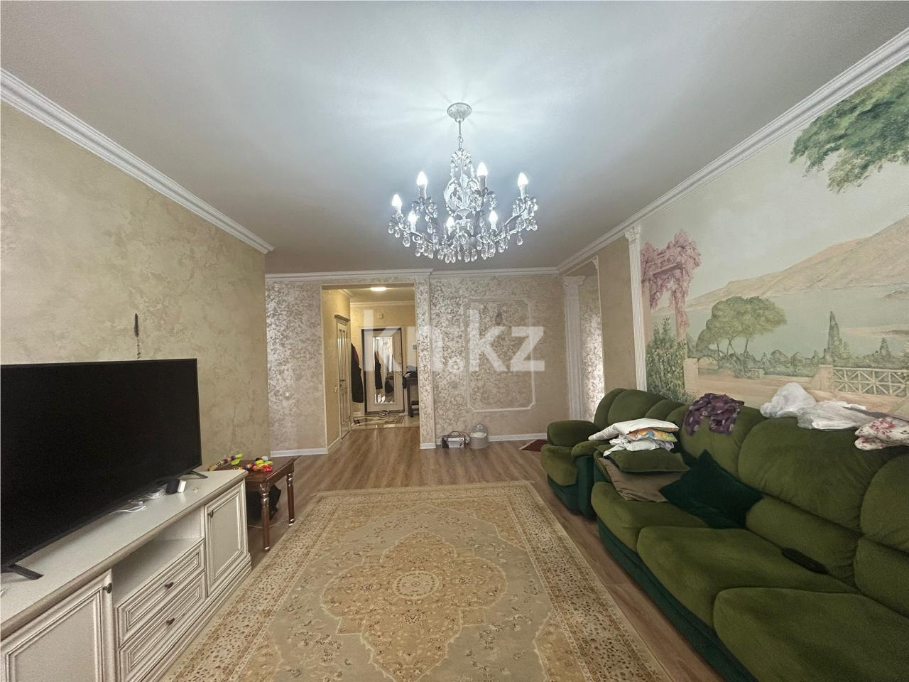 Продажа 3-комнатной квартиры, 104.3 м², ул. Акмешит - Продажа квартир в новостройках Астаны фото 2 из 14