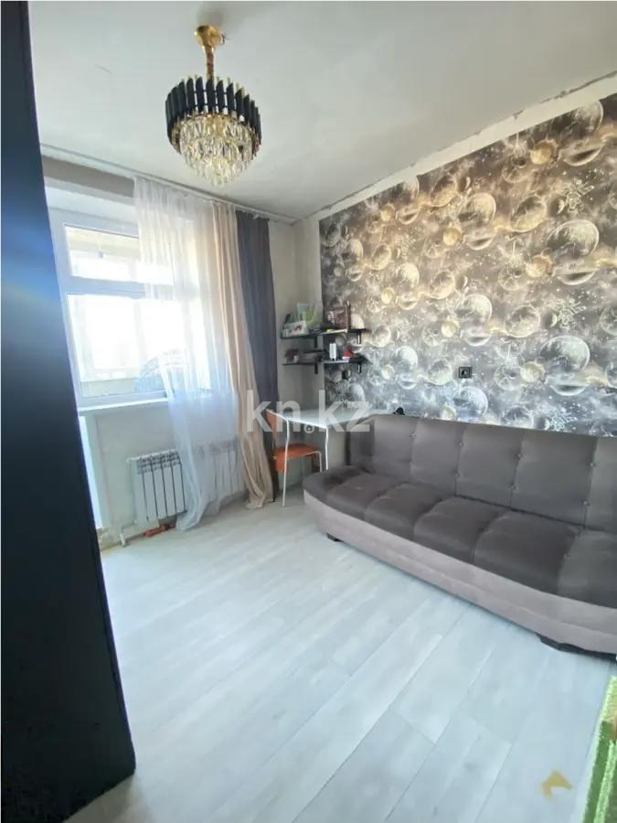 Продажа 3-комнатной квартиры, 64 м², ул. Нарикбаева, дом  8 - Продажа квартир в Астане без посредников с фото фото 1 из 7