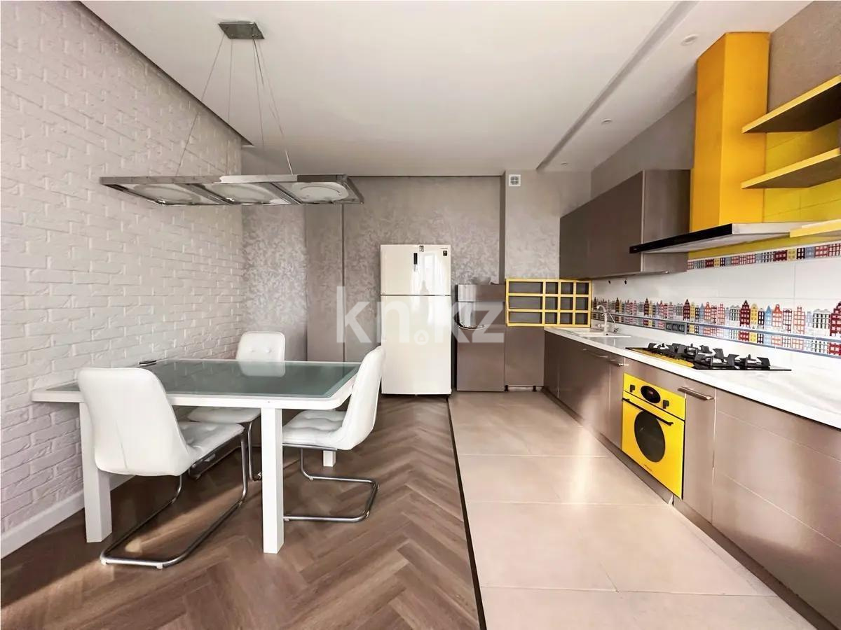 Продажа 3-комнатной квартиры, 129 м², пр. Гагарина, дом  66б - Продажа квартир в Алматы фото 4 из 9