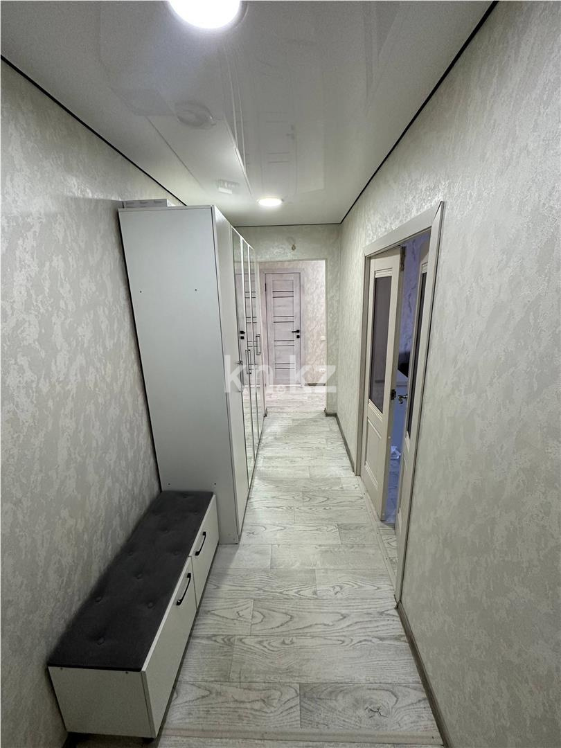 Продажа 2-комнатной квартиры, 54 м², мкр-н Степной-2, дом  2 - Продажа  двухкомнатных квартир в Караганде фото 4 из 13
