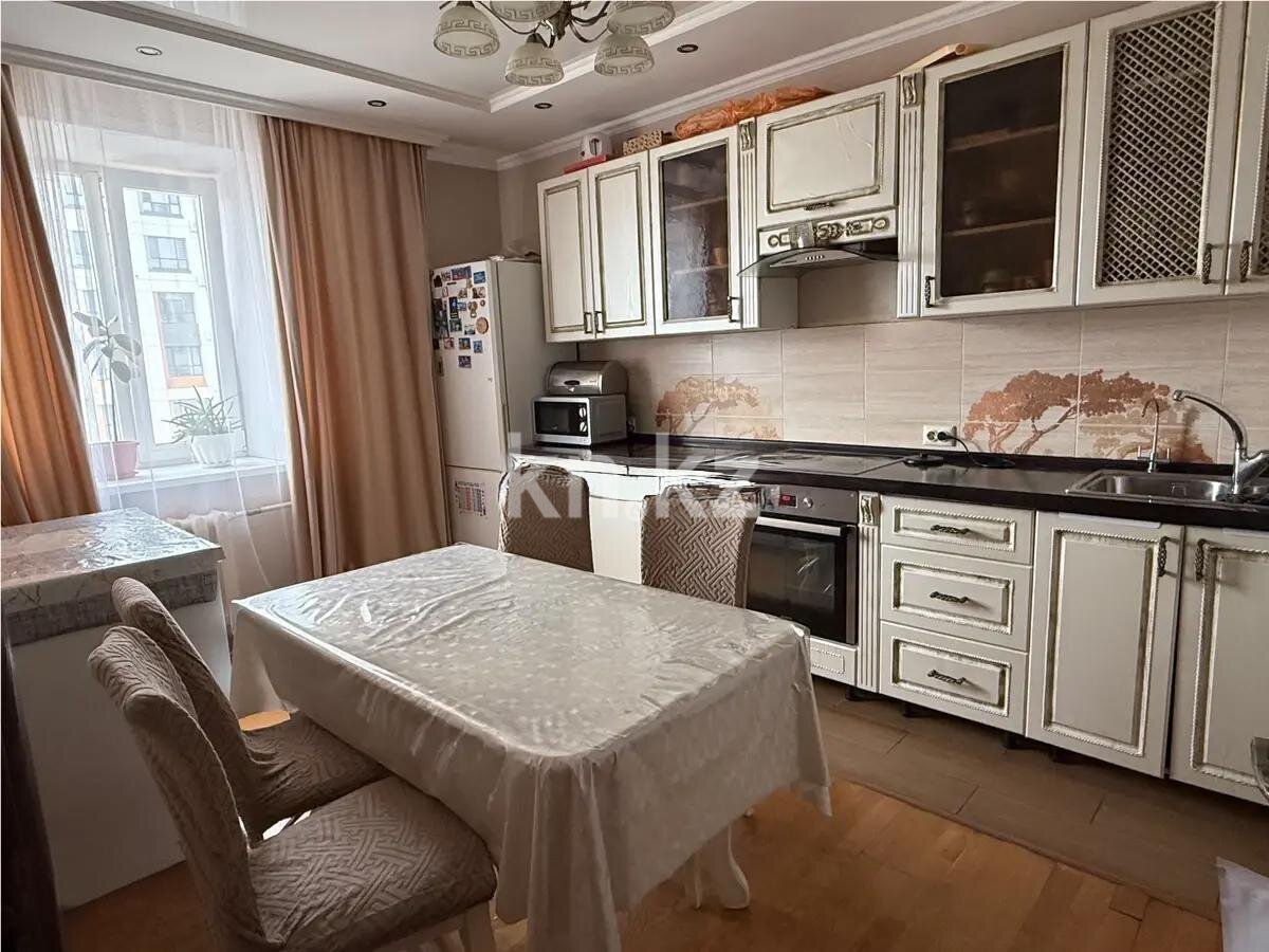 Продажа 3-комнатной квартиры, 96.1 м² в Астане - фото 4