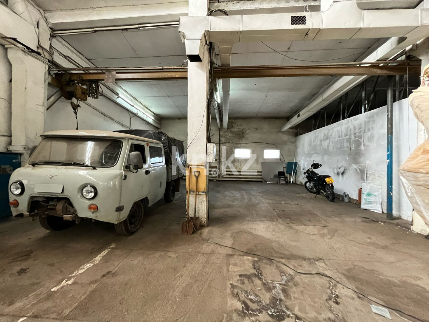 Аренда базы, 680 м² - Аренда баз, складов и промышленной недвижимости в Караганде в Городе фото 3 из 6