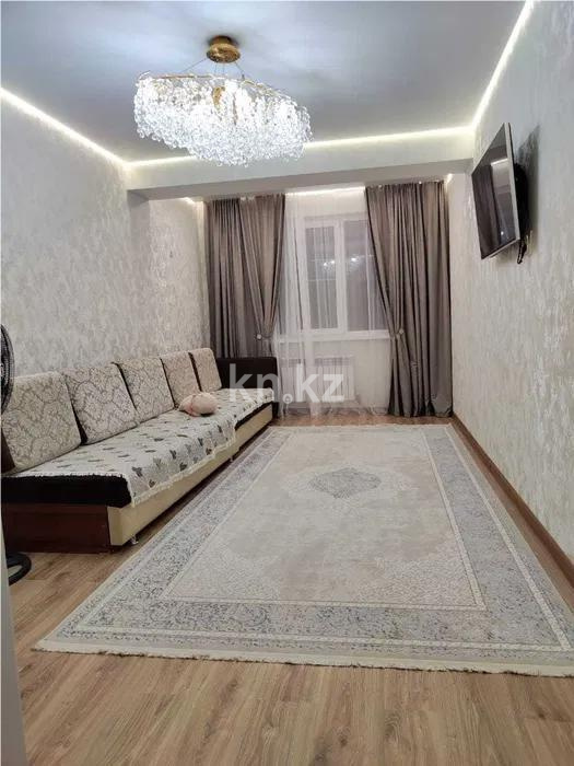 Продажа 2-комнатной квартиры, 63 м², ул. Есенова, дом  160/3 - Продажа  двухкомнатных квартир в новостройках Алматы без посредников фото 1 из 5