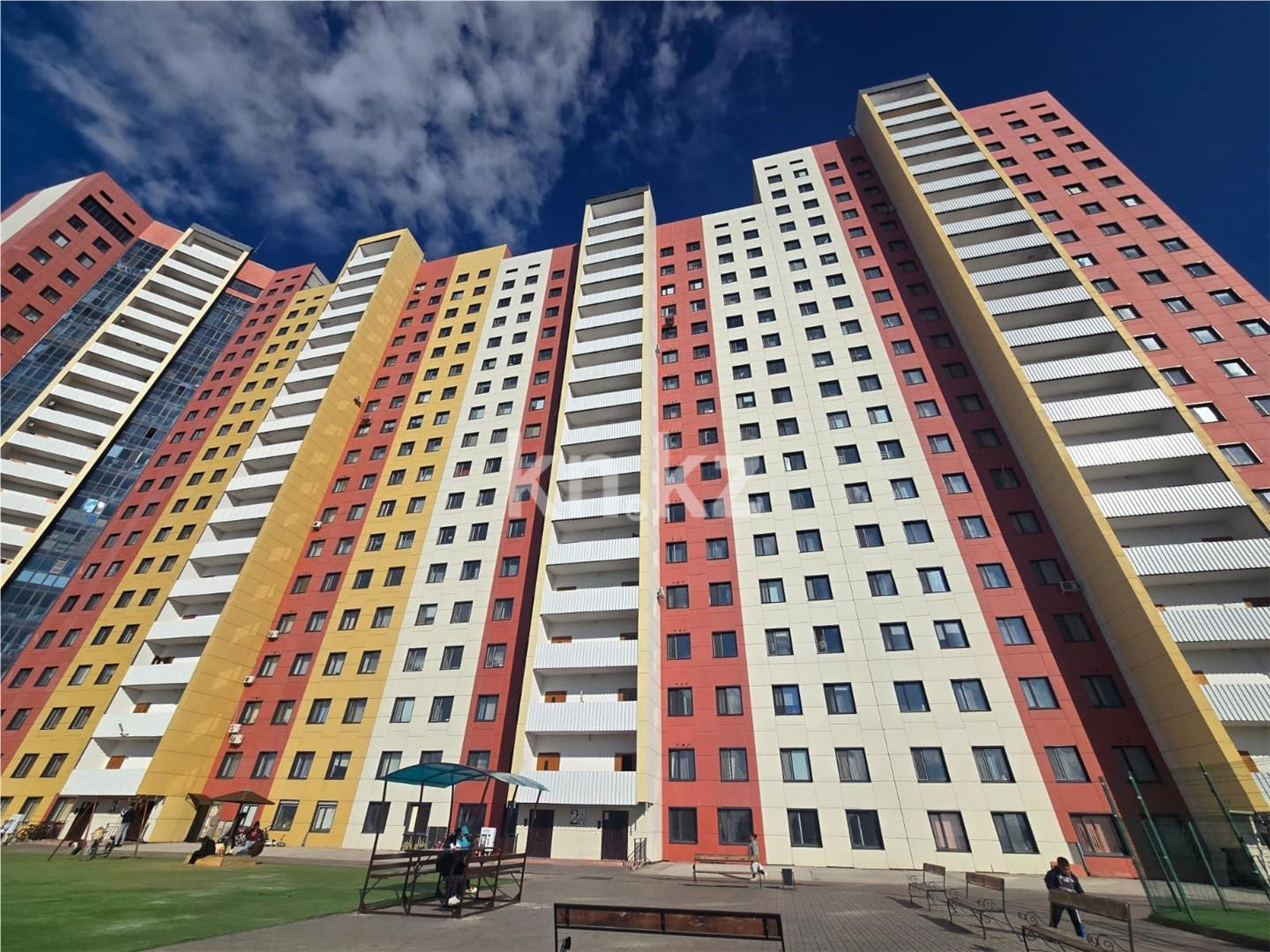 Продажа 5-комнатной квартиры, 109 м² - Продажа квартир в монолитно-каркасном доме в Казахстане - страница 411 фото 18 из 19