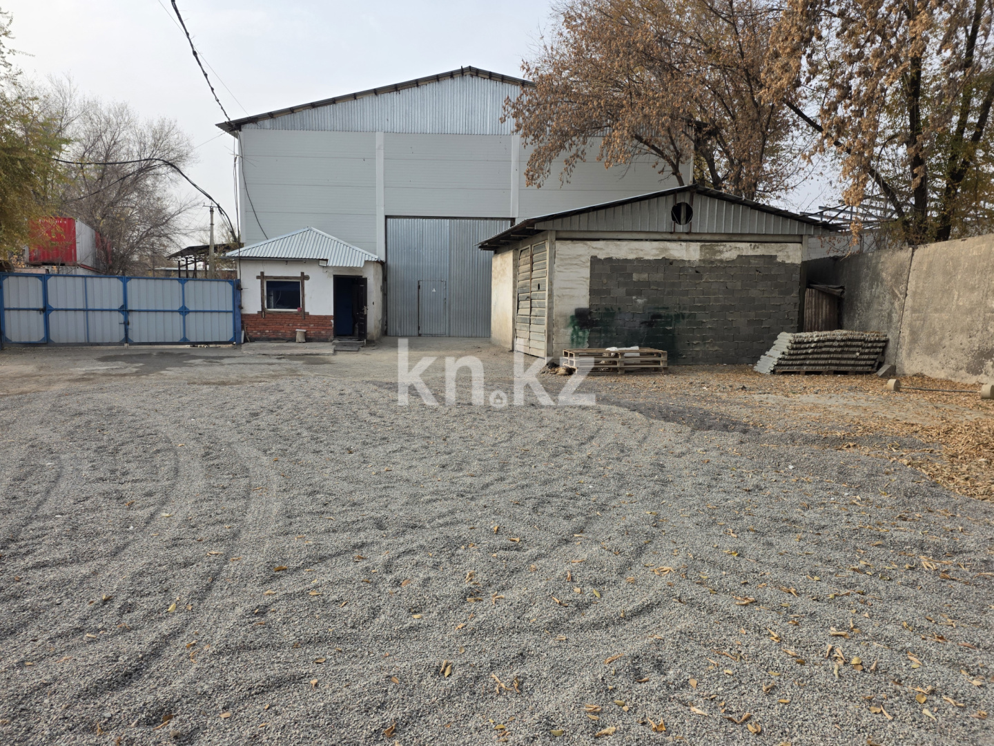 Аренда , 800 м², Улица Есим хана, дом  14/1 - Аренда баз, складов и промышленной недвижимости в Алматы фото 12 из 16