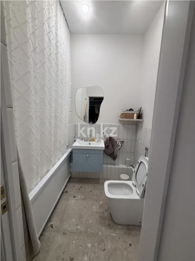 Продажа 1-комнатной квартиры, 41.2 м² в Астане - фото 4