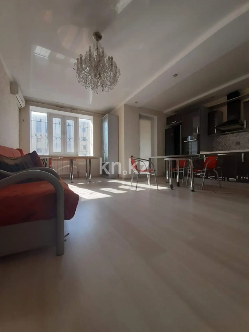 Аренда 2-комнатной квартиры, 55 м² - Аренда квартир помесячно в Алматы фото 6 из 8