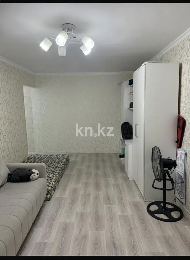 Продажа 1-комнатной квартиры, 32.2 м², мкр-н 5, дом  18 - Продажа  однокомнатных квартир в Алматы без посредников с фото фото 1 из 3