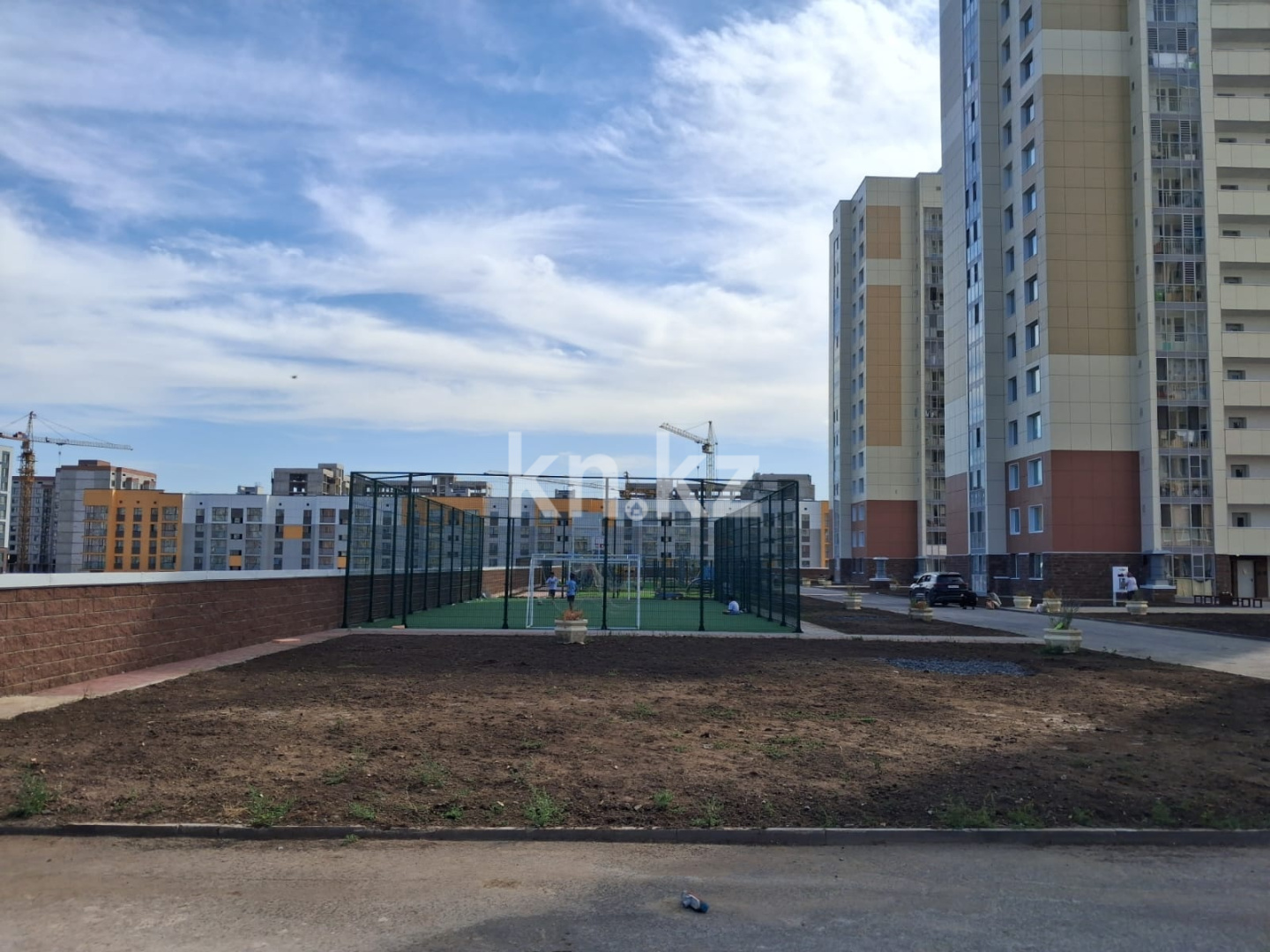 Продажа 1-комнатной квартиры, 38.1 м² в Астане - фото 22