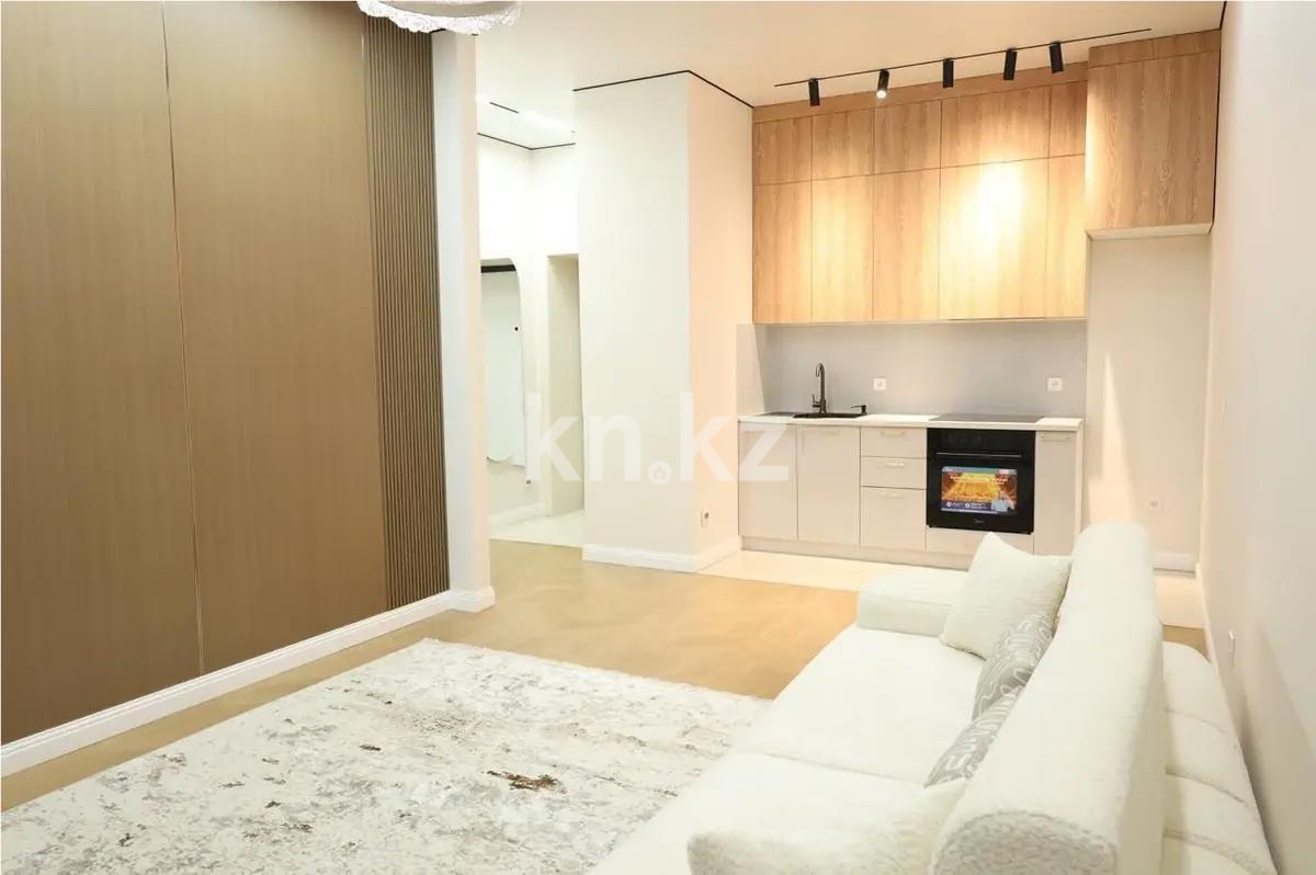 Продажа 1-комнатной квартиры, 42 м² - Продажа однокомнатных квартир от собственников в Астане - страница 4 фото 3 из 4
