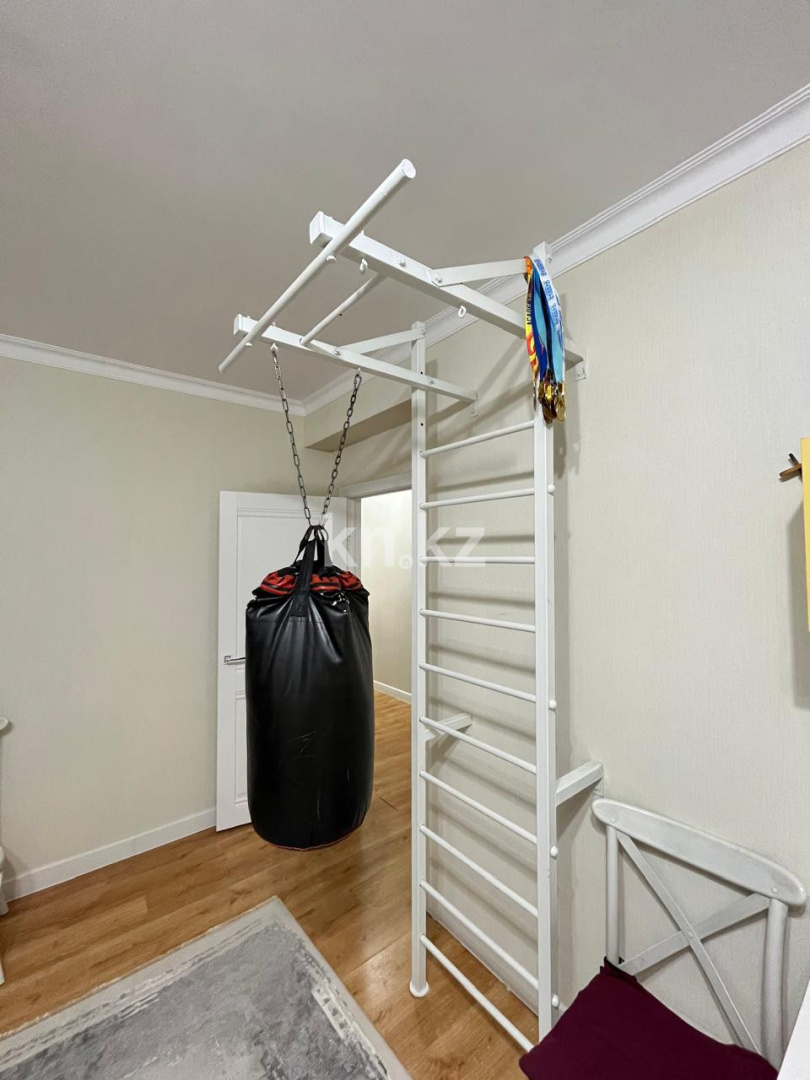 Продажа 3-комнатной квартиры, 94 м², ул. Кургальжинское шоссе, дом  27 - ул. Айтматова - Продажа  трехкомнатных квартир в новостройках Астаны без посредников фото 38 из 39