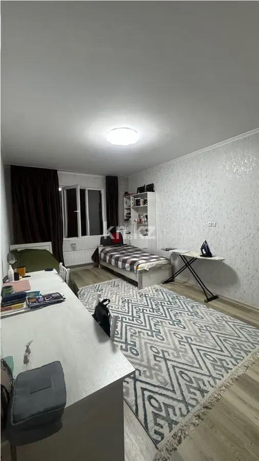 Продажа 1-комнатной квартиры, 38 м², ул. Абишева, дом  36/12 - Продажа  однокомнатных квартир в новостройках Алматы фото 1 из 2
